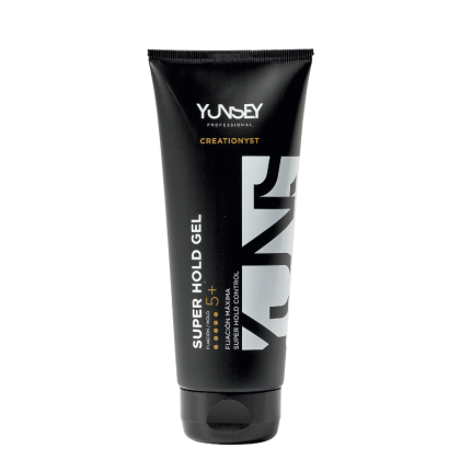 YUNSEY CREATIONYST SUPER HOLD GEL №5 Гел за коса 200 мл