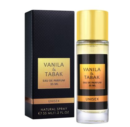 Lucky Vanila & Tabak  Уни секс парфюм 35 мл