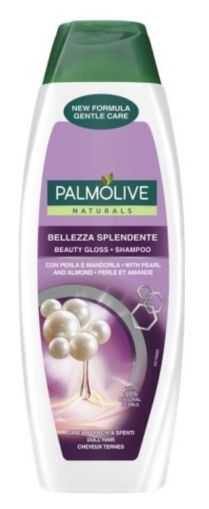 Palmolive Naturals Beauty Gloss Шампоан за коса 350мл