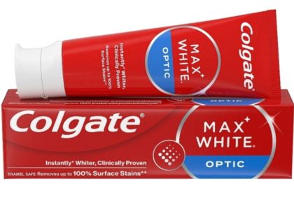Colgate Max White Optic Паста за зъби 75мл