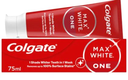 Colgate Max White One Паста за зъби 75мл.