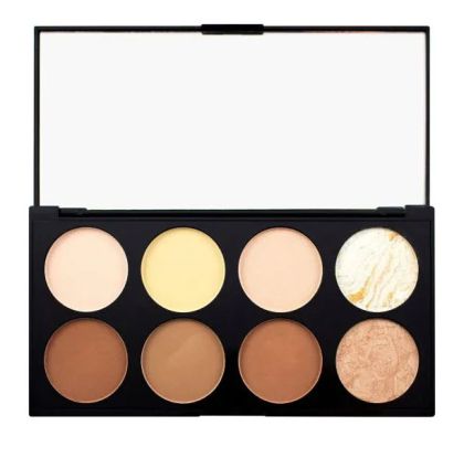  Makeup Revolution палитра за контуриране Ultra Contour 8 цвята ПО ЗАЯВКА