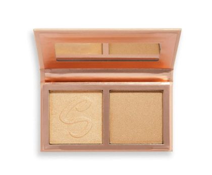 Makeup Revolution X Soph палитра хайлайтъри Cookies and Cream 2 цвята ПО ЗАЯВКА