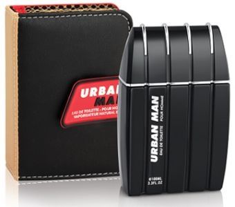 URBAN  MEN   EDT  ТОАЛЕТНА  ВОДА  100 мл 