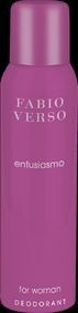  ENTISIASMO 150мл ДЕЗОДОРАНТ 