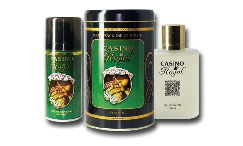 CASINO ROYAL  ДЕЗОДОРАНТ 