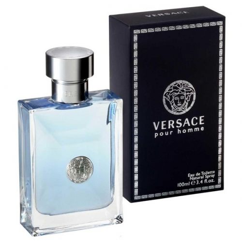  VERSACE POUR HOMME 100 EDT men