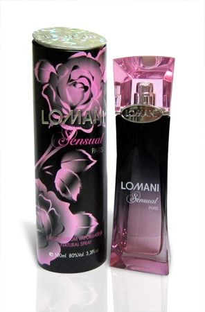 LOMANY SENSUAL 100ML. WOMAN ПАРФЮМ