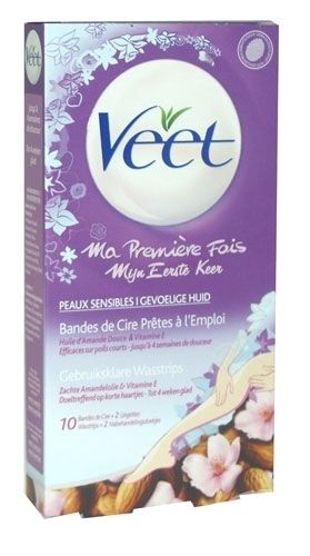  VEET ДЕБЮТ ЛЕНТИ СТУДЕН ВОСЪК 10БРОЯ