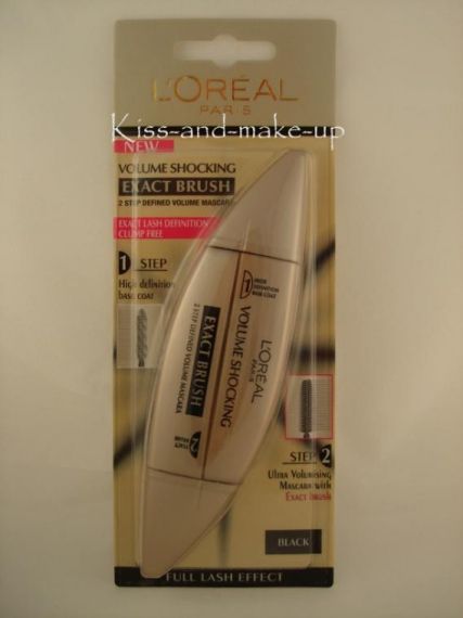 L'OREAL Shocking Volume спирала