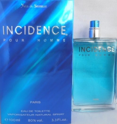 INCIDENCE EDT MEN 100 ml