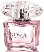 VERSACE BRIGHT CRYSTAL 90ML WOMEN  EDT ТРАНСПОРТНА ОПАКОВКА