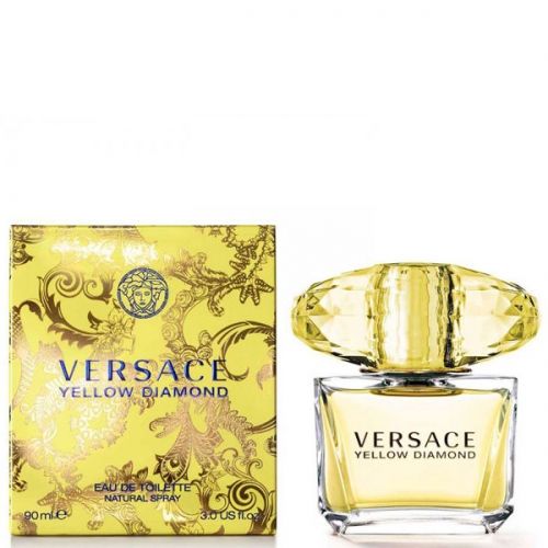 Versace YELLOW DIAMOND за жени EDT 90 мл ТРАНСПОРТНА ОПАКОВКА