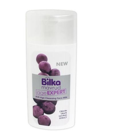 Bilka MAVRUD ageEXPERT Мляко за лице 200мл
