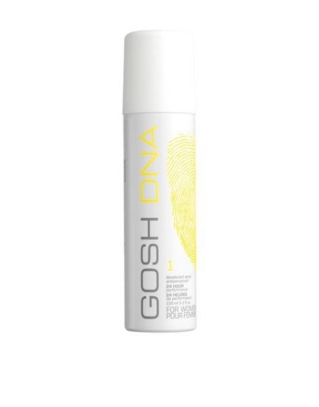 Gosh DNA 1 Дезодорант за жени 150ml