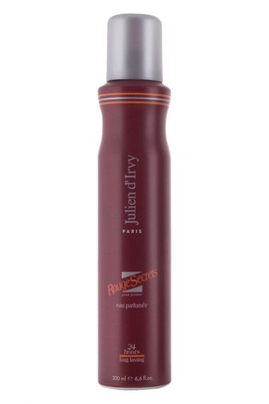 Julien d'irvy 200МЛ ROUGE SECRETS
