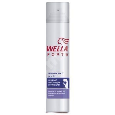 WELLA FORTE СПРЕЙ ДЪЛГА КОСА 250МЛ
