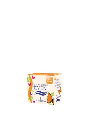 Event Дамски тампони Mini 8бр