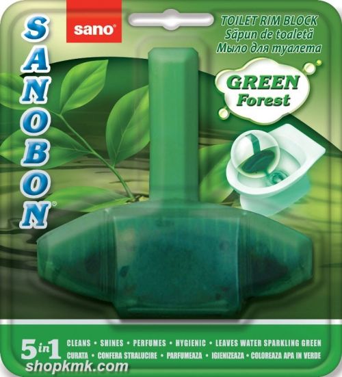 SANOBON GREEN FOREST САНО БОН ЗЕЛЕНА ГОРА 55гр.