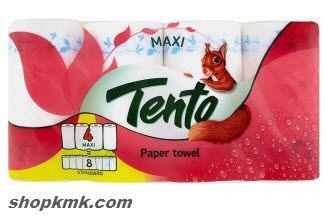 TENTO ТХ 8-ЦА SEA ТРИПЛАСТОВА FEEL GOOD