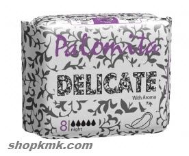 Palomita Delicate Нощни дамски превръзки 8бр
