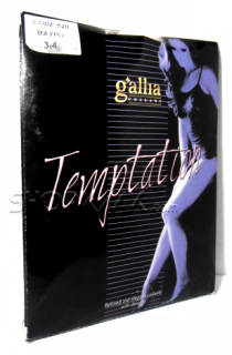 GALLIA TEMPTATION ЧЕРНО 3-4 РАЗМЕР