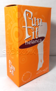 FUN IT HELANCA ЧОРАПОГАЩИ 40 ДЕНА 5-6рм КАРАМЕЛ 3% ЕЛАСТИК