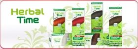  Herbal TimeОЦВЕТЯВАЩА КРЕМ-КЪНА Медно червен  НОМЕР:3
