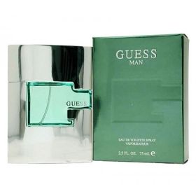 Guess Man for Men Eau De Toilette Парфюм за мъже 75мл