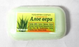 САПУН НИЯ-МИЛВА 60г С АЛОЕ ВЕРА