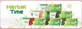 КЪНА HERBAL TIME 1 СРЕБРИСТО РУС