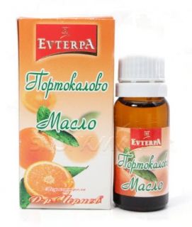 EVTERPA Портокалово масло 10мл