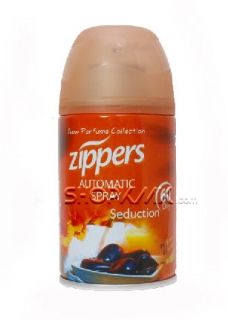 ZIPPERS SEDUCTION ПЪЛНИТЕЛ 60 ДЕНА 260мл