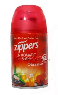 ZIPPERS OBSESSION ПЪЛНИТЕЛ 60 ДЕНА 260мл