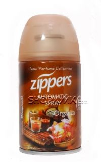 ZIPPERS ORGANZA ПЪЛНИТЕЛ 60 ДЕНА 260мл