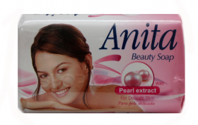 ANITA BEAUTY SOAP/ЗА ДЕЛИКАТНА КОЖА/ САПУН 80гр