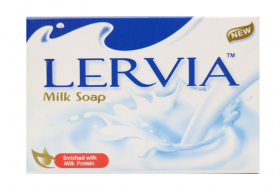 LERVIA MILK SOAP/САПУН/90гр