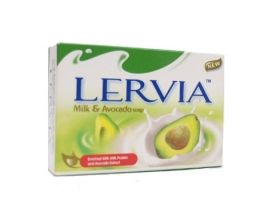 LERVIA MILK AVOCADDO SOAP/САПУН/90гр