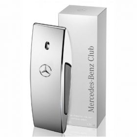 MERCEDES-BENZ CLUB EDT за мъже 100мл