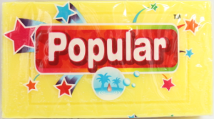 Мултифункционален сапун POPULAR 150gr
