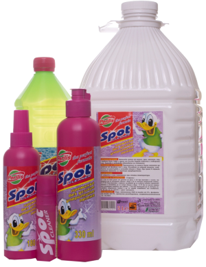 Perilis Spot Cleaner ЗА ПРЕМАХВАНЕ НА ПЕТНА 5000 мл