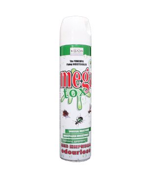 МУХОЗОЛ MEGA TOX БЕЗ МИРИЗМА 300ML+100ML=400ML