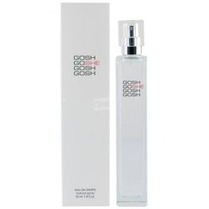 GOSH - Тоалетна вода GOSH SHE 50ml woman
