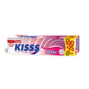 DENTO KISSS TOTAL ПАСТА ЗА ЗЪБИ