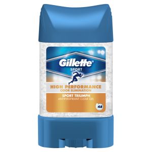 GILLETE SPORT  СТИК CLEAR GEL 70ml