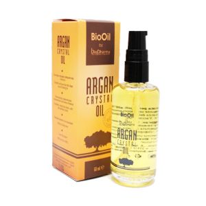 Argan Crystal Oil ТЕЧНИ КРИСТАЛИ 60мл.