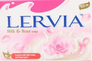 LERVIA MILK ROSE  SOAP 90гр