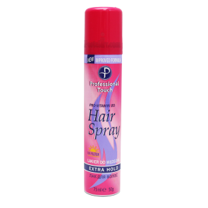 Professional Touch B5 Extra Лак за коса 75ml