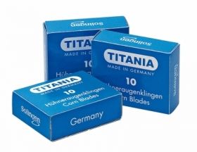 ТИТАНИЯ НОЖЧЕТА ЗА КЮРЕТА 3100/1*10К