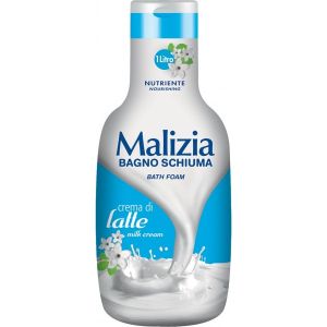 MALIZIA ДУШ ПЯНА ПОДХРАНВАЩА 1Л.МЛЯКО